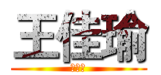 王佳瑜 (王佳瑜)