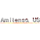 Ａｍｉｔｅｎｓｏ．ＵＳ (portal anime indonesia)