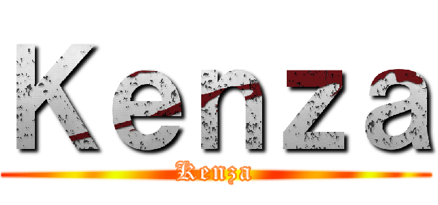 Ｋｅｎｚａ (Kenza)