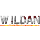 ＷＩＬＤＡＮ (attack with cringe meme)