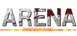 ＡＲＥＮＡ (MABINOGI)