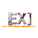 ［ＥＸ］ (attack on titan)