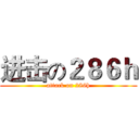 进击の２８６ｈ (attack on 286h)
