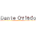 Ｄａｎｔｅ Ｏｖｉｅｄｏ (Jefe de Animación)