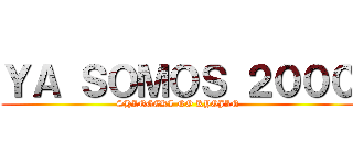 ＹＡ ＳＯＭＯＳ ２０００ (SHINGEKI NO KYOJIN)
