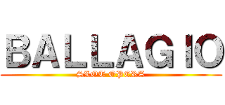 ＢＡＬＬＡＧＩＯ (SLOT OPERA)
