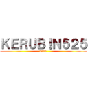 ＫＥＲＵＢ！Ｎ５２５ (#525 )