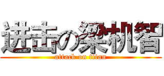 进击の梁机智 (attack on titan)