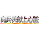 向兵长献上心脏 ()