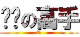 啪啪の高手 (十蚊)