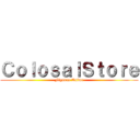 ＣｏｌｏｓａｌＳｔｏｒｅ (Figuras Anime)