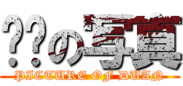 变态の写真 (PICTURE OF DUAN)