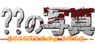 变态の写真 (PICTURE OF DUAN)