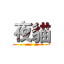夜貓 ()