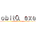 ｏｂｉｔ０．ｅｘｅ (attack on titan)