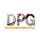 ＤＰＧ (DarkPegasusGaming)