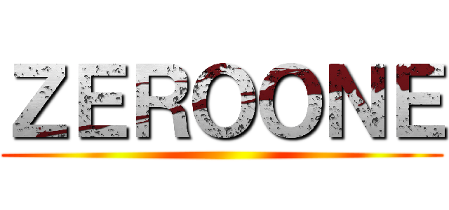 ＺＥＲＯＯＮＥ ()