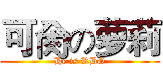 可肏の萝莉 (He is RBQ)