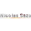 Ｎｉｃｏｌａｓ Ｓａｚｏ (anime y mas anime XD)