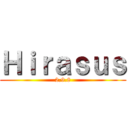 Ｈｉｒａｓｕｓ (2.9.8)