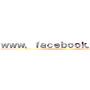 ｗｗｗ．ｆａｃｅｂｏｏｋ．ｃｏｍ／ ()