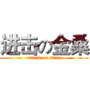 进击の金桑 (attack on titan)