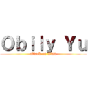 Ｏｂｉｌｙ Ｙｕ (attack on titan)