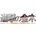 進撃の金木 (attack on jinmu)