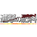 進撃の肥料 (attack on Leo)