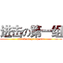 进击の第一组 (attack on group one)