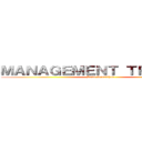 ＭＡＮＡＧＥＭＥＮＴ ＴＲＡＩＮＥＥ (Danu Ramadhan)