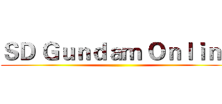 ＳＤ Ｇｕｎｄａｍ Ｏｎｌｉｎｅ ()