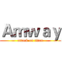 Ａｍｗａｙ (attack on titan)