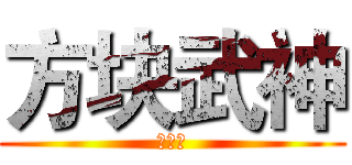 方块武神 (疯帽子)