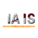 ＩＡＩＳ (International Animation leisure server)