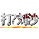 打✘刘沙 (打刘沙)