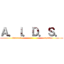 Ａ．Ｉ．Ｄ．Ｓ． (internet                             squad)