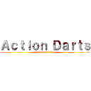 Ａｃｔｉｏｎ Ｄａｒｔｓ (attack on titan)