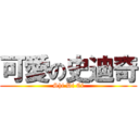 可愛の史迪奇 (Shi Di Ci)