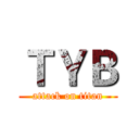 ＴＹＢ (attack on titan)