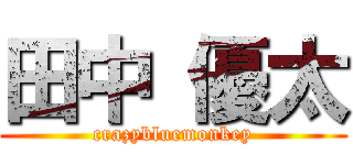 田中 優太 (crazybluemonkey)