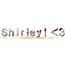 Ｓｈｉｒｌｅｙ！ ＜３ (attack on titan)