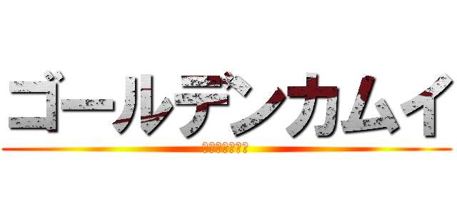 ゴールデンカムイ (網走監獄襲撃編)