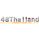 ４８Ｔｈａｉｌａｎｄ ( JayJay Love 48Family)