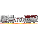 唐揚げの進撃 (attack on titan)