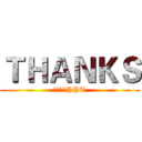 ＴＨＡＮＫＳ (我的答辩PPT)