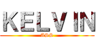 ＫＥＬＶＩＮ (ASS)