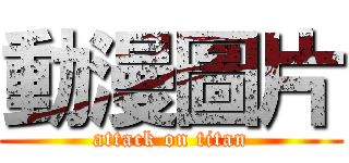 動漫圖片 (attack on titan)