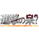 進撃の呆喵 (attack on BakaNyan)