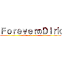 ＦｏｒｅｖｅｒのＤｉｒｋ (Dallas Mavericks)
